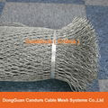 Flexible Stainless Steel Cable Mesh（Inter-woven Type） 6