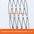 Stainless Steel Wire Rope Animal Ferrule