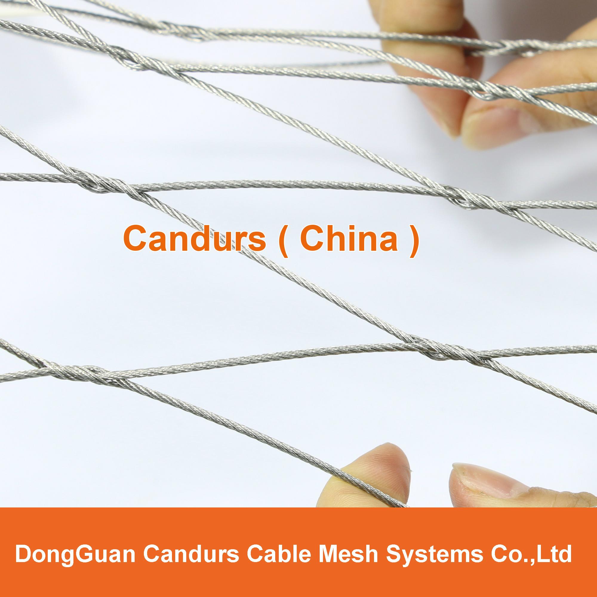 stainless steel wire rope china brands