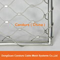 Animal Cage Wire Mesh Fence  6