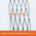 Stainless Steel Cable Net Tubular Frame 9