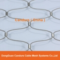 Stainless Steel Cable Balustrade Wire Mesh 6