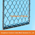 Stainless Steel Cable Balustrade Wire Mesh