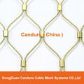 Stainless Steel 316 Cable Rope Balustrade Mesh