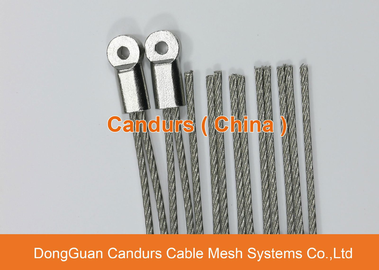 Stainless Steel Cable Mesh Facade 2