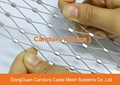Stainless Steel Cable Mesh Facade 7