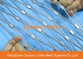 Stainless Steel Cable Mesh Facade 13