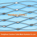 Stainless Steel Safety Net 11