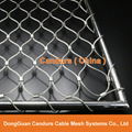 Stainless Steel Safety Net 16