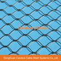 SS Cable Mesh For Rode Fence