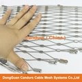 Metal Climbing Plant Support Mesh Stainless Steel 5