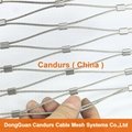 Ferruled Stainless Steel Cable Wire Rope