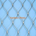 Stainless Steel Zoo  Mesh Fencing