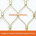 Flexible Galvanized Steel Cable Mesh 4