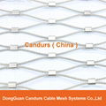 Flexible Galvanized Steel Cable Mesh 11