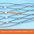 Flexible Galvanized Steel Cable Mesh 15