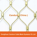Stainless Steel Wire Rope Zoo Mesh 15