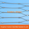 Stainless Steel Wire Cable Protection Mesh 18