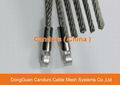 X Tend Stainless Steel Cable Mesh For