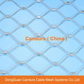   Practical Decorative Stainless Steel Cable Fence 16