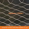   Practical Decorative Stainless Steel Cable Fence