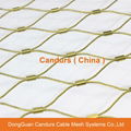 Wire Mesh For Growing Plant 17