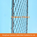 Decorative Wire Mesh For Wall