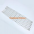 Stainless Steel Ferruled Zoo Wire Mesh 15