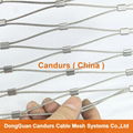 Metal Climbing Plant Support Mesh Stainless Steel