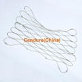 Stainless Steel Wire Rope Staircase Safety Net