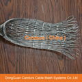 Flexible Galvanized Steel Cable Mesh