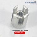 Cable Cross Clamp 301 Series For CableTrellis Systems (Hot Product - 1*)