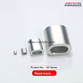 Stainless Steel Wire Rope Ferrule