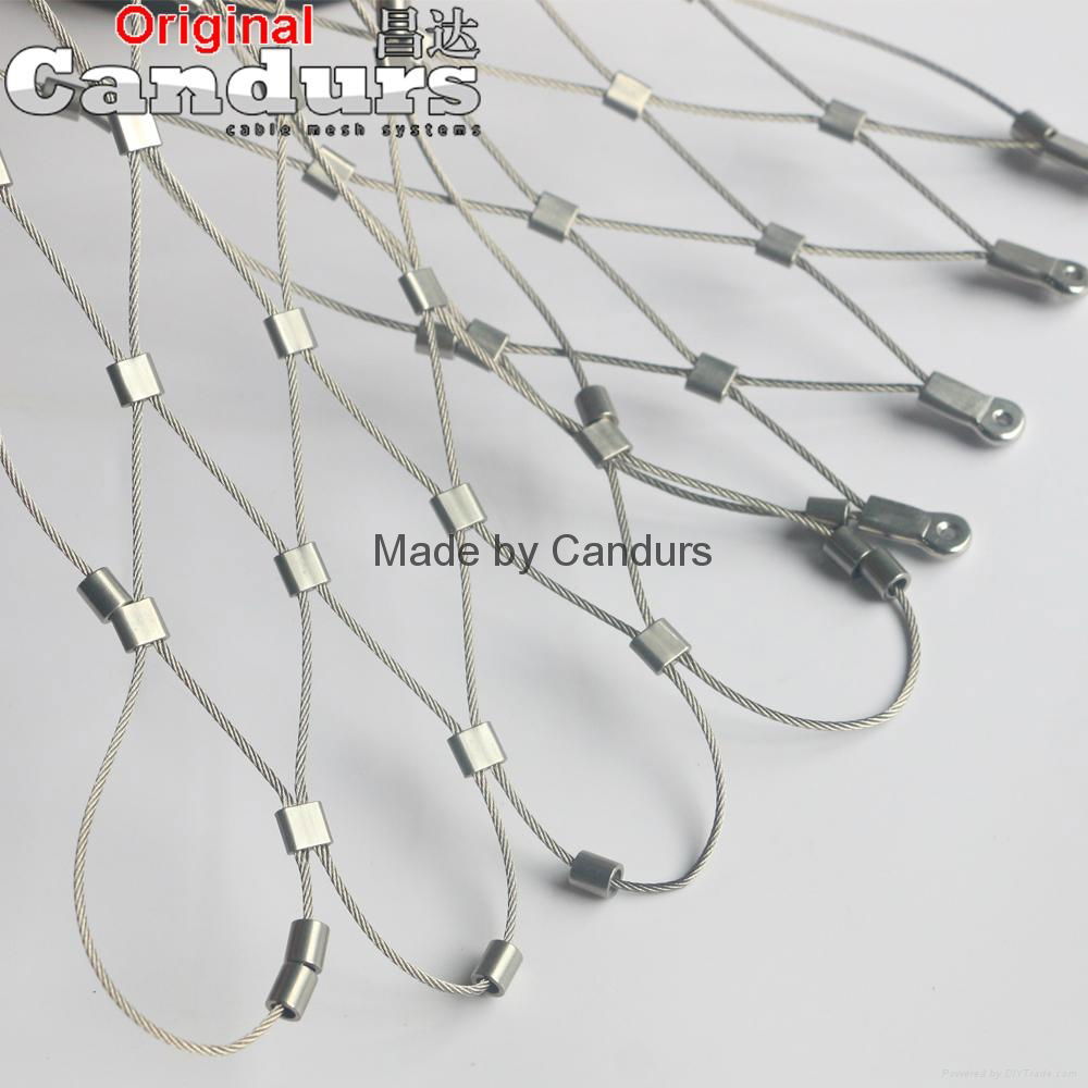 Stainless Steel Cable Web-Net 2