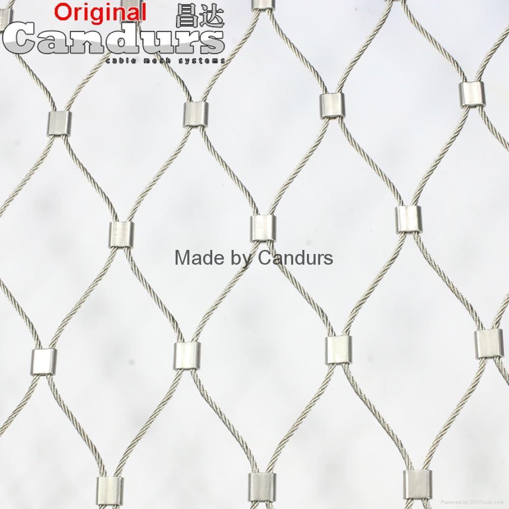 Rope Ferrule Mesh Rope Ferrule Mesh