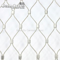 SS Rope Mesh