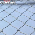 Rope Mesh Safety Net