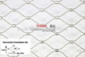 Rope Mesh Safety Net