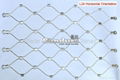 Rope Mesh Safety Net