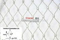 Rope Mesh Safety Net