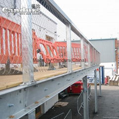 Stainless Steel Mesh Balustrade Infill