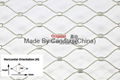 Stainless Steel Mesh Balustrade Infill 2