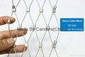 Decor Rope Mesh For HandRail