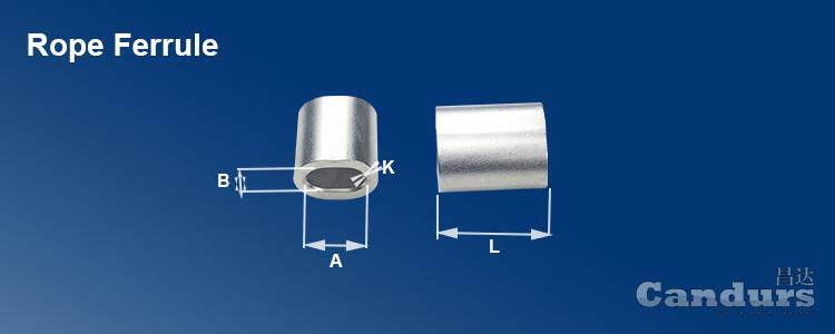 Wire Rope Ferrule