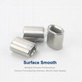 Stainless Steel Cable Crimp Sleeve 