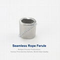 7.0 mm Stanless Steel Wire Rope Crimping Ferrule