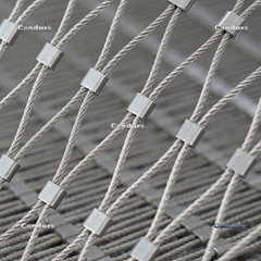 Zoo Bird Rope Mesh 25 mm