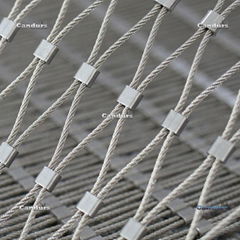 1.5 mm Rope 25mm x 45 mm Mesh