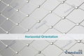  Flexible Wire Rope Mesh