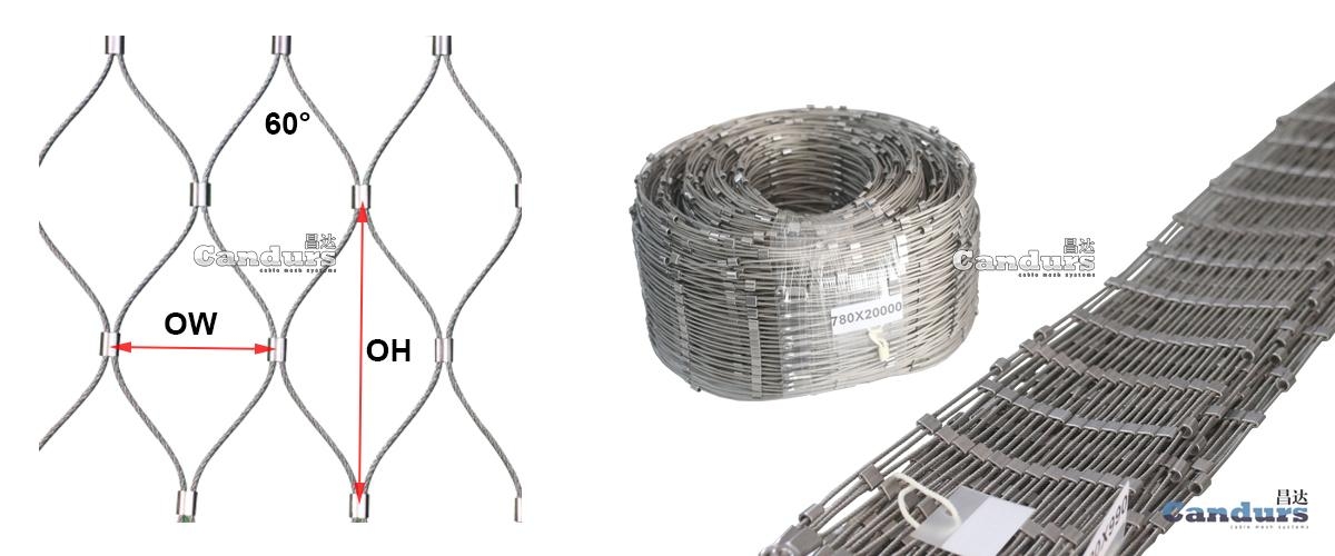 Decor Rope Mesh Decor Rope Mesh